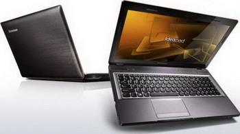 Lenovo ideaPad y470 and  ideaPad y570